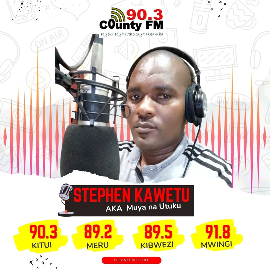 Stephen Kawetu