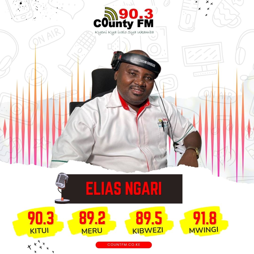 Elias Ngari