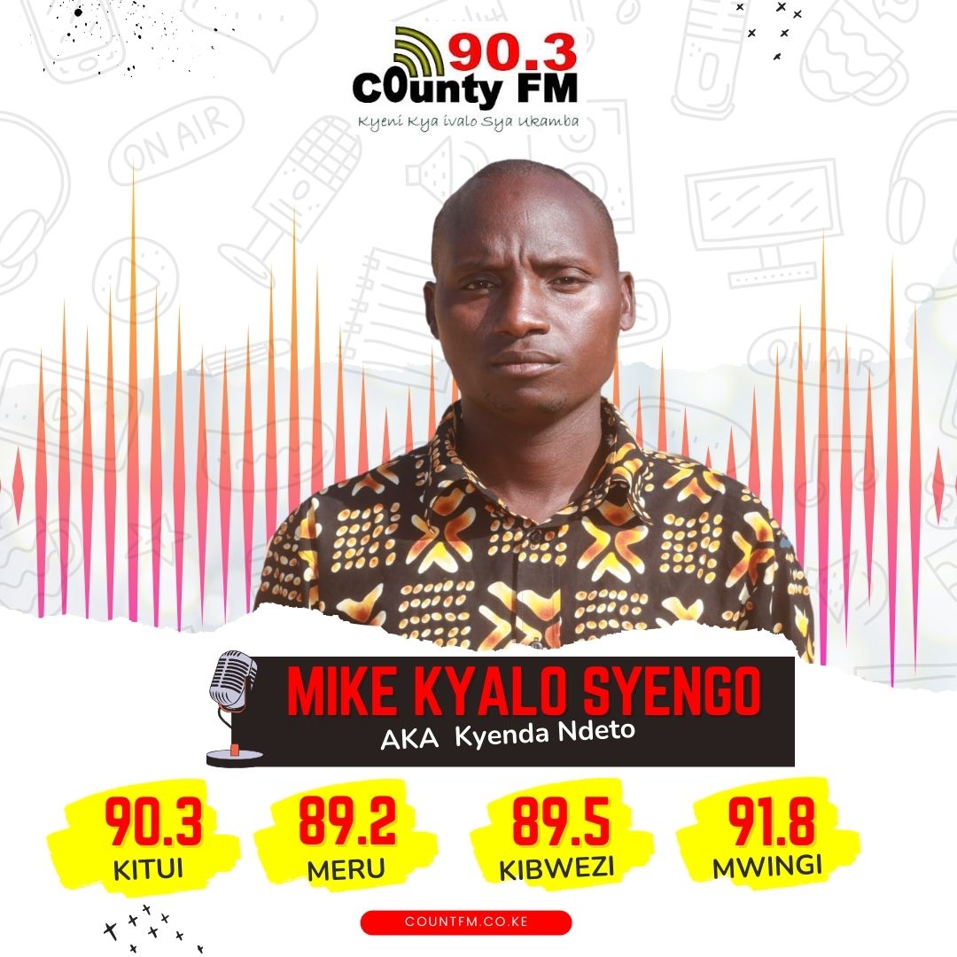 Mike Kyalo Syengo