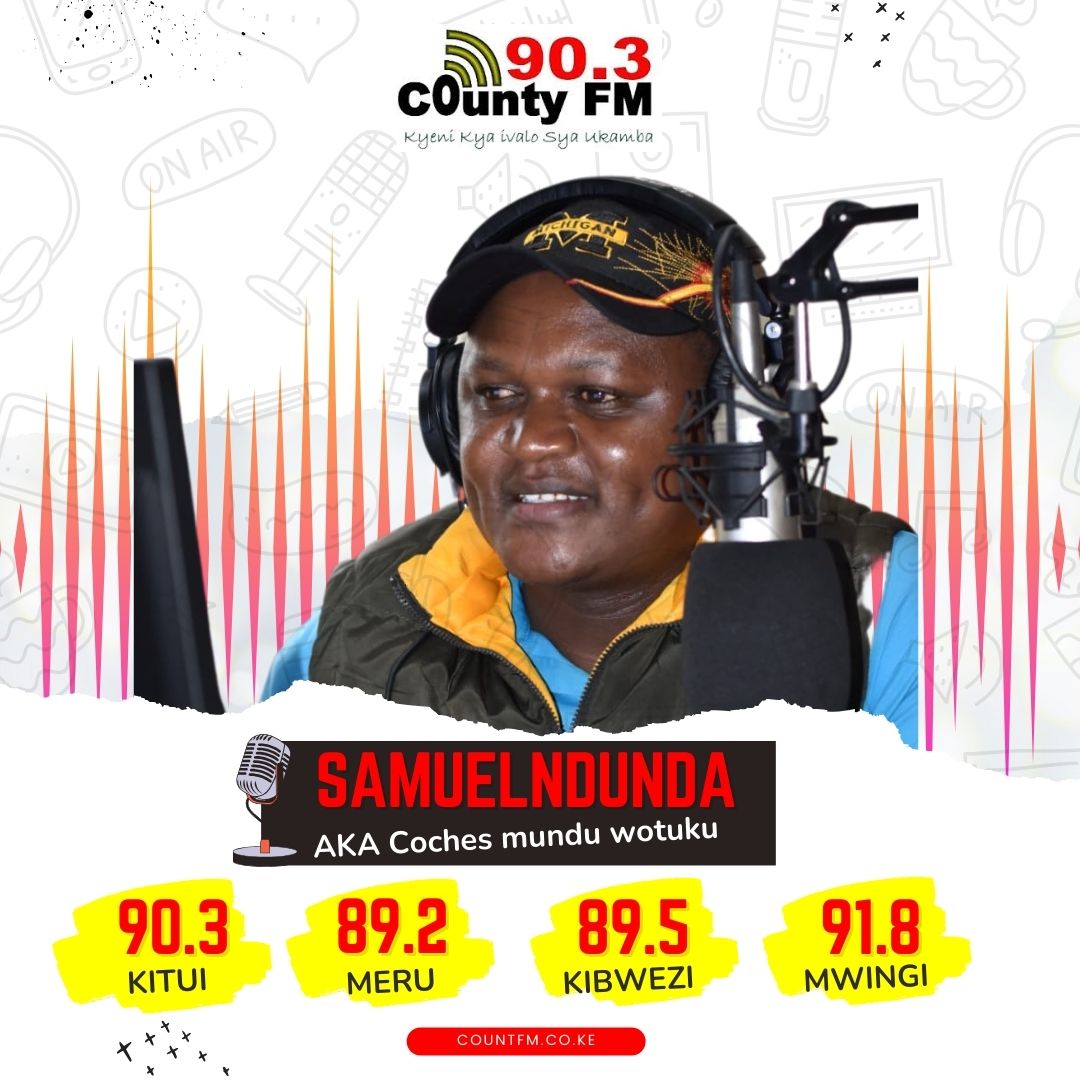 Samuel Ndunda