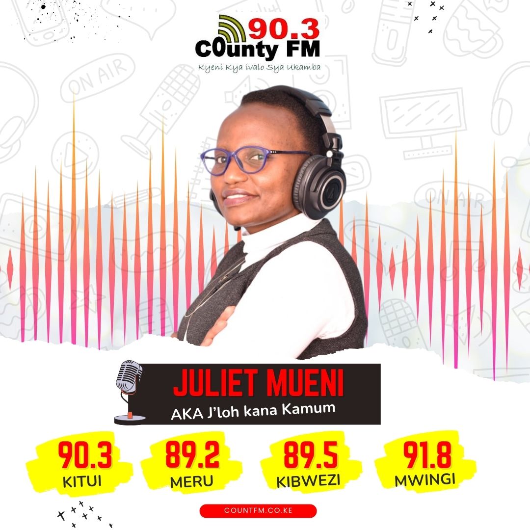 Juliet Mueni